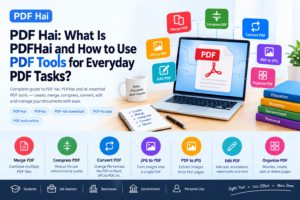 PDF Hai free online PDF tools for merging, splitting, compressing and converting PDF files