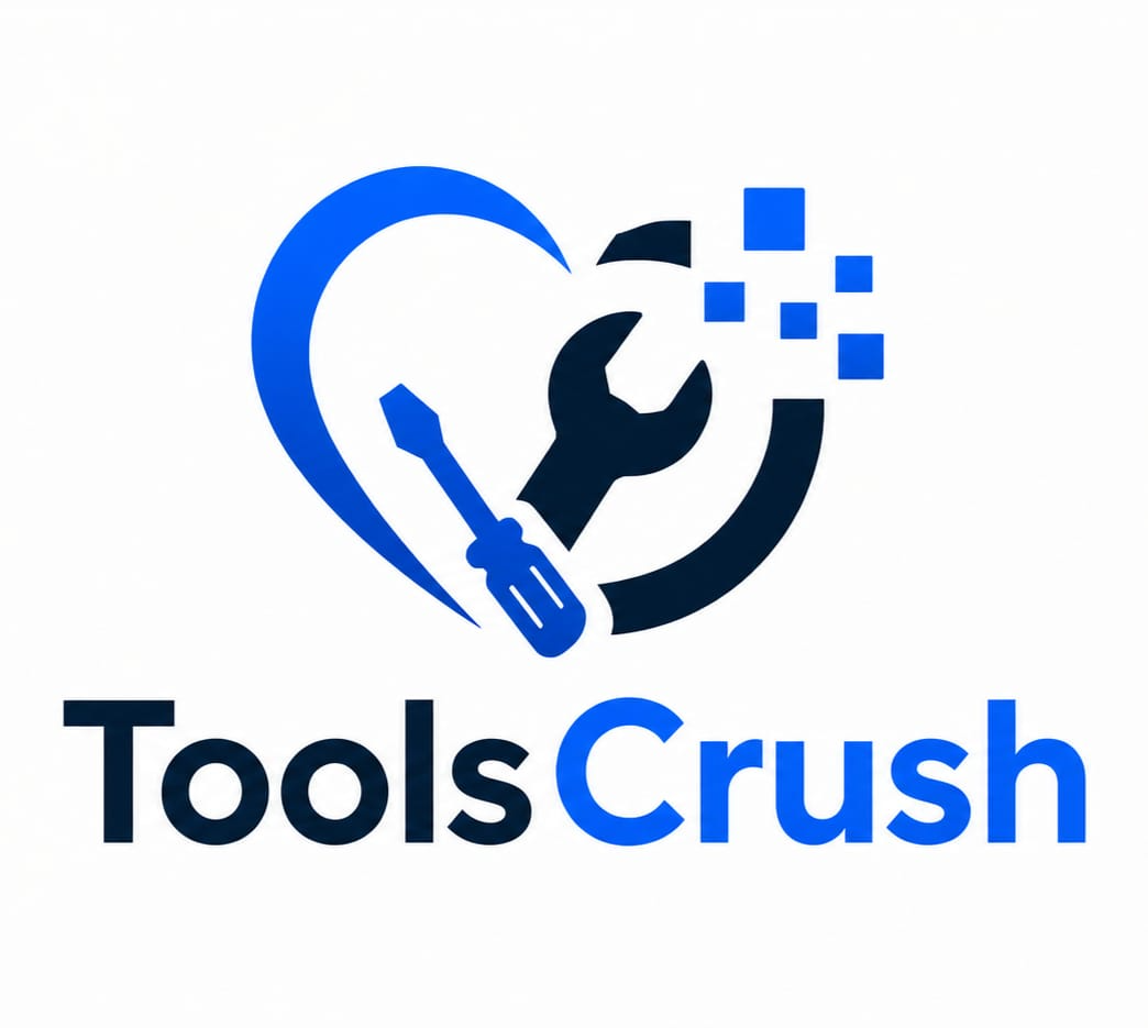 ToolsCrush Logo